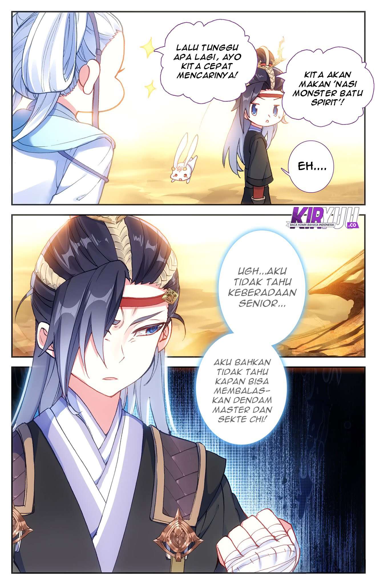 The Heaven’s List Chapter 23 Gambar 6