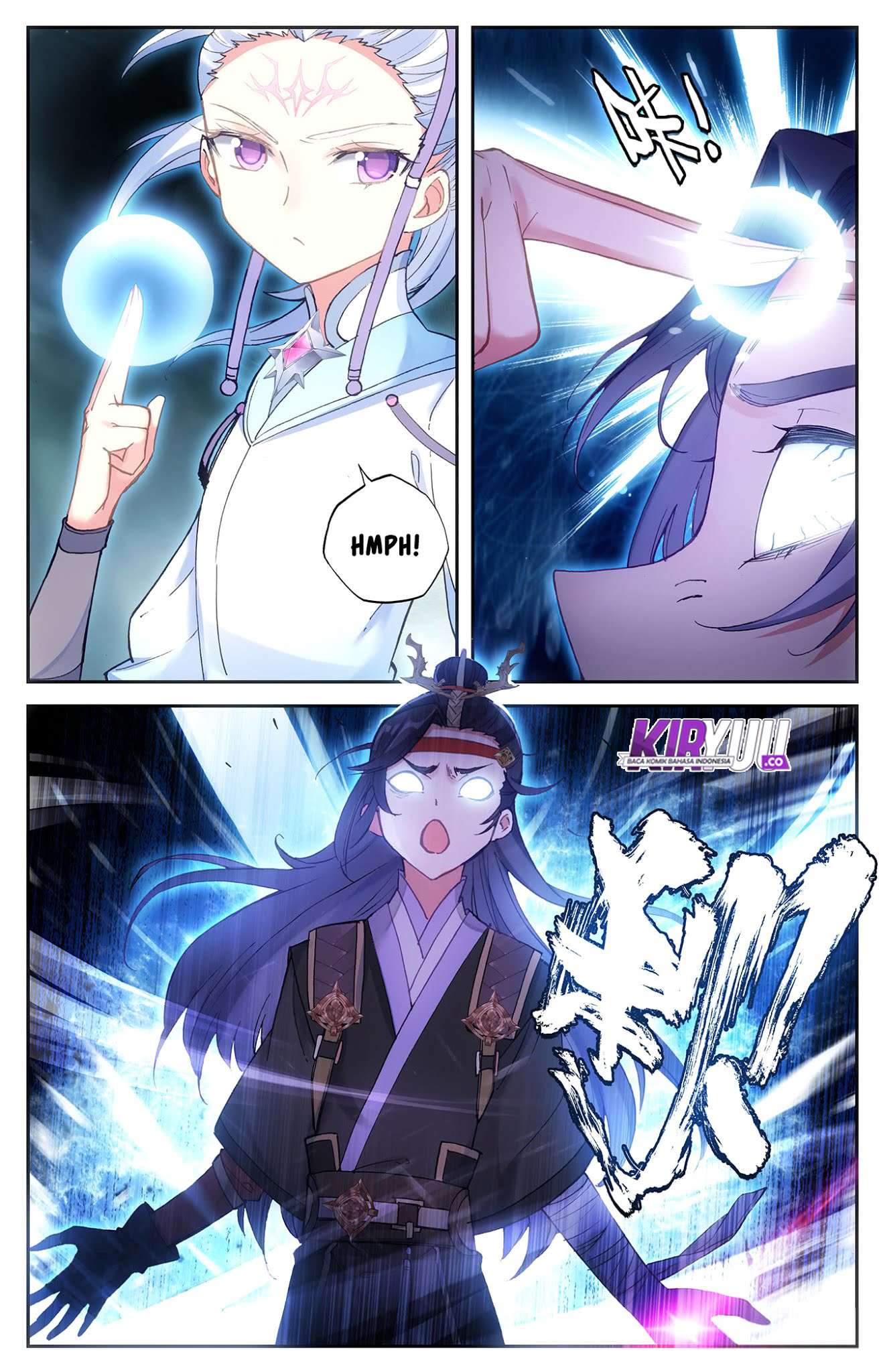 The Heaven’s List Chapter 23 Gambar 9