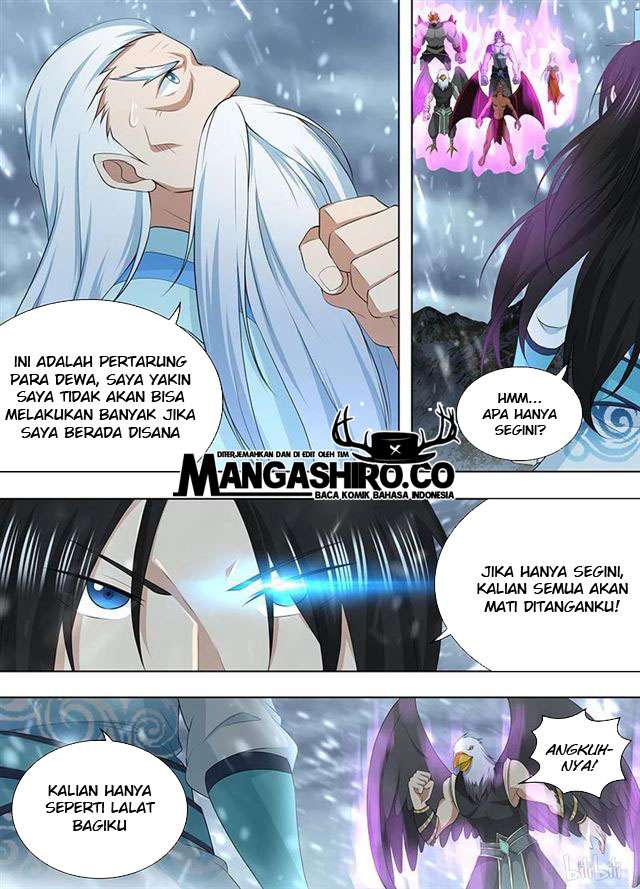 Yong Heng Zhi Zun Chapter 204 Gambar 4