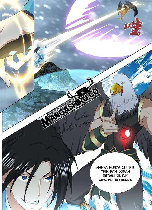 Yong Heng Zhi Zun Chapter 204 Gambar 5
