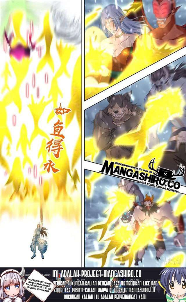 Yong Heng Zhi Zun Chapter 204 Gambar 7