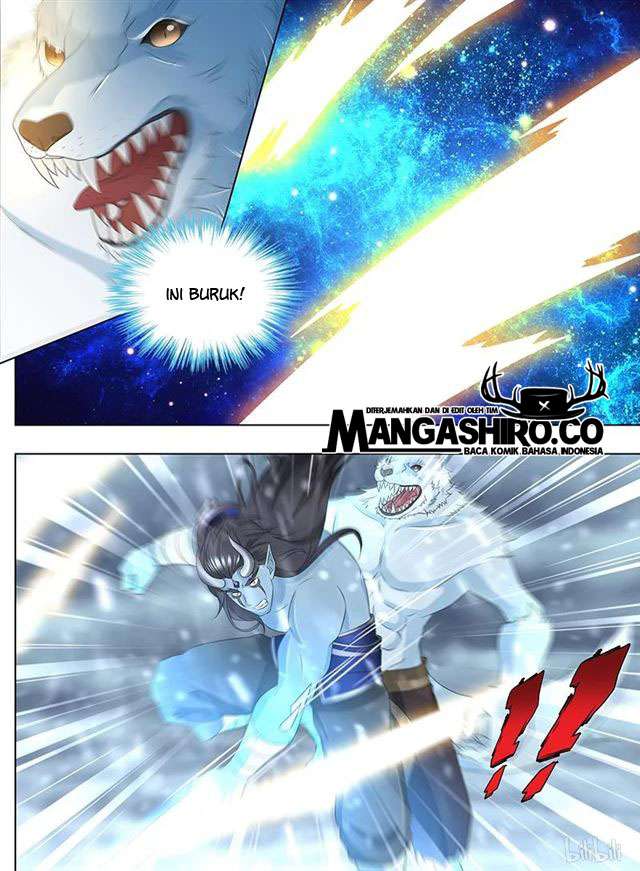 Yong Heng Zhi Zun Chapter 204 Gambar 9