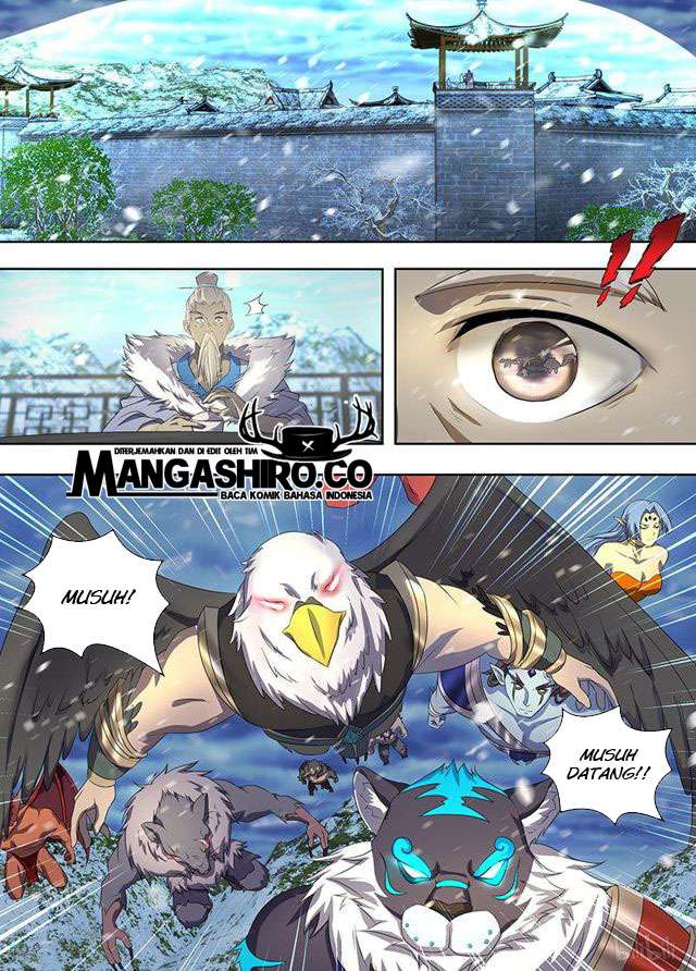 Yong Heng Zhi Zun Chapter 203 Gambar 10