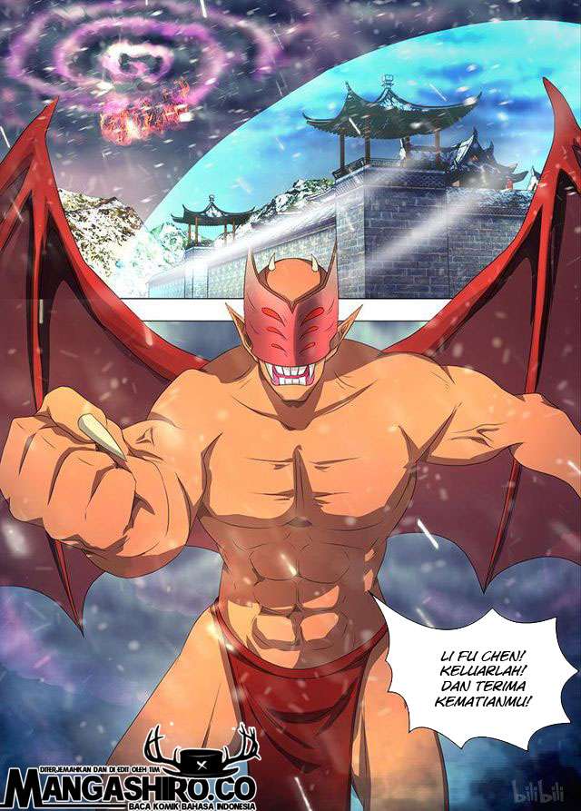 Yong Heng Zhi Zun Chapter 203 Gambar 11