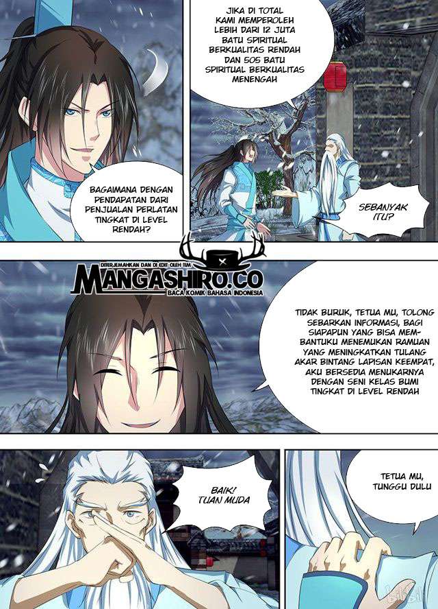 Yong Heng Zhi Zun Chapter 203 Gambar 3