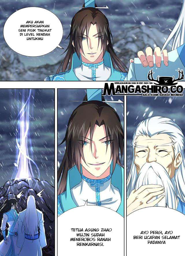 Yong Heng Zhi Zun Chapter 203 Gambar 5