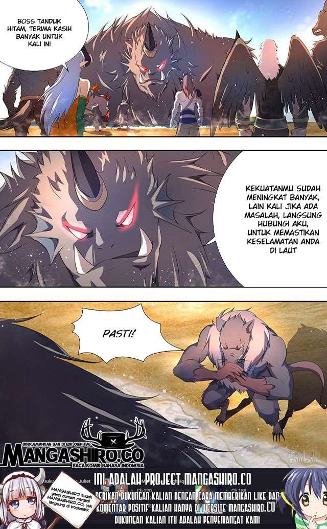 Yong Heng Zhi Zun Chapter 203 Gambar 7