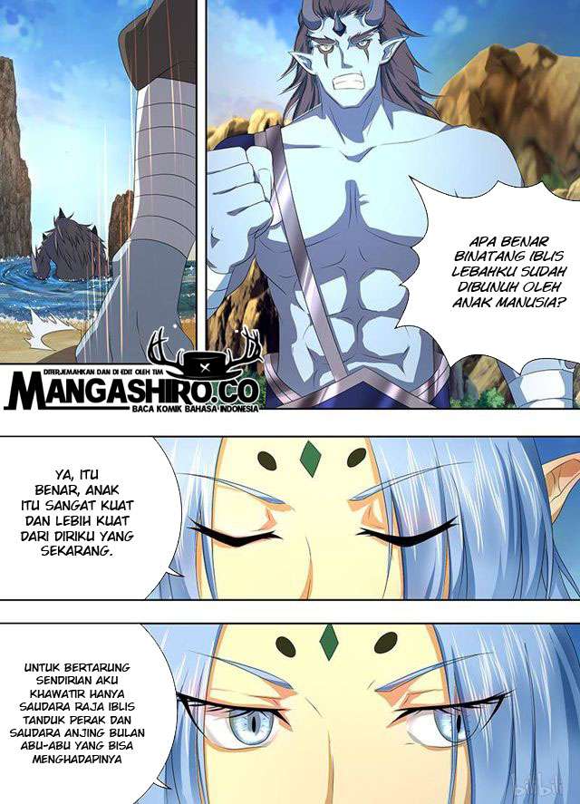 Yong Heng Zhi Zun Chapter 203 Gambar 8