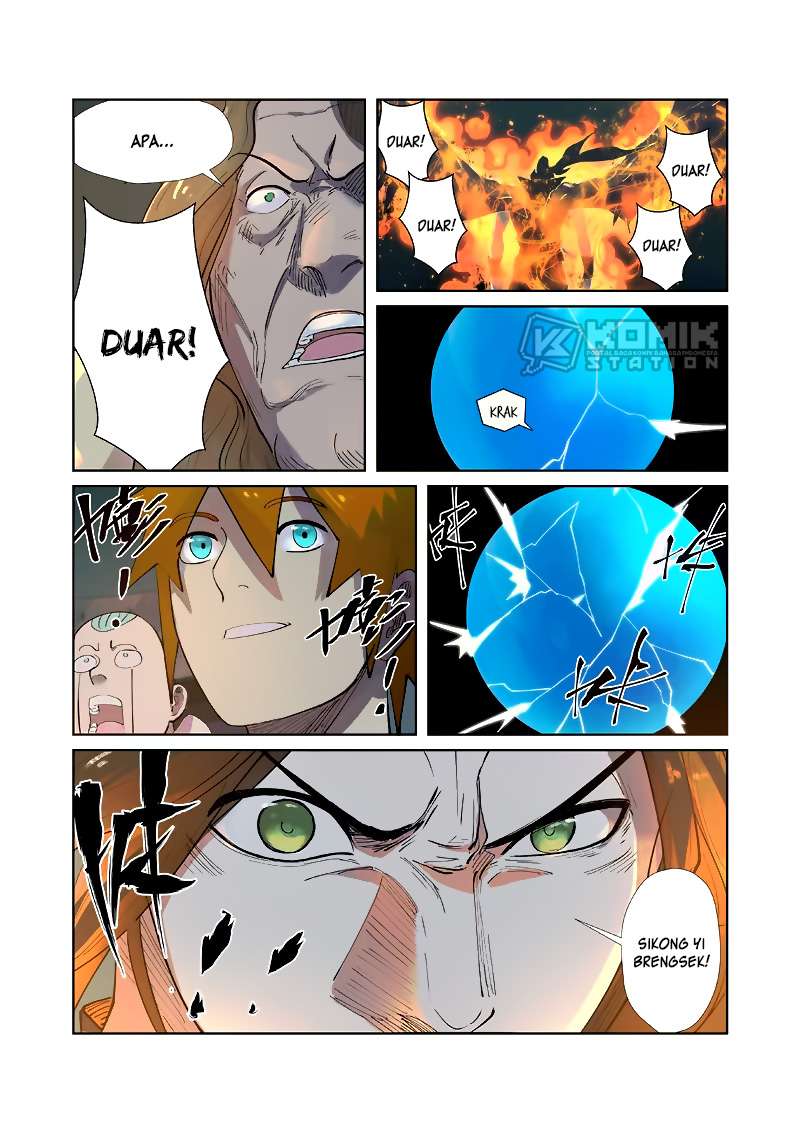 Tales of Demons and Gods Chapter 247.5 Gambar 9