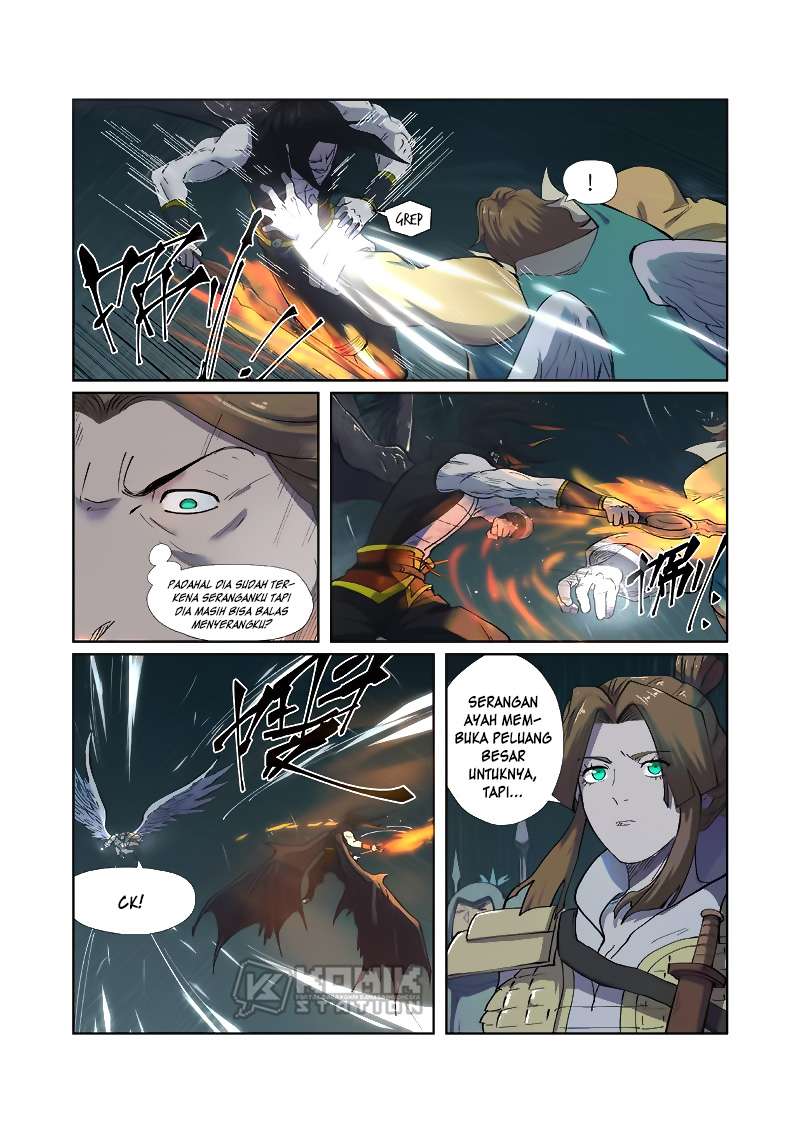 Tales of Demons and Gods Chapter 247 Gambar 7