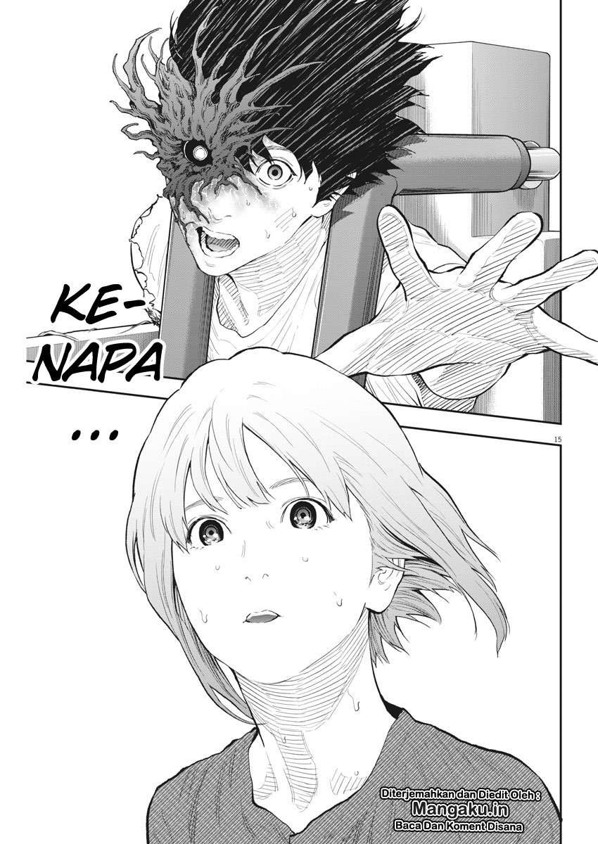 Jagaaaaaan Chapter 86 Gambar 16