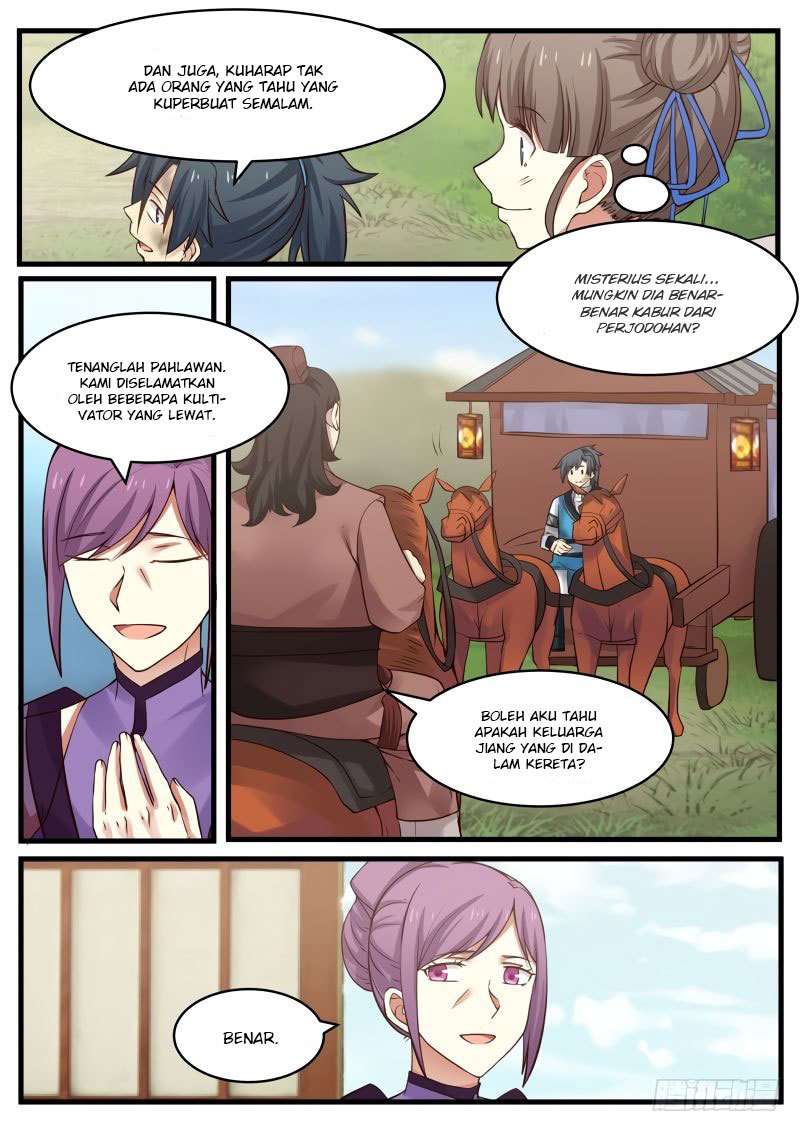 Martial Peak Part 1 Chapter 98 - https://img.komiku.org/wp-content/uploads/1749132-4.jpg
