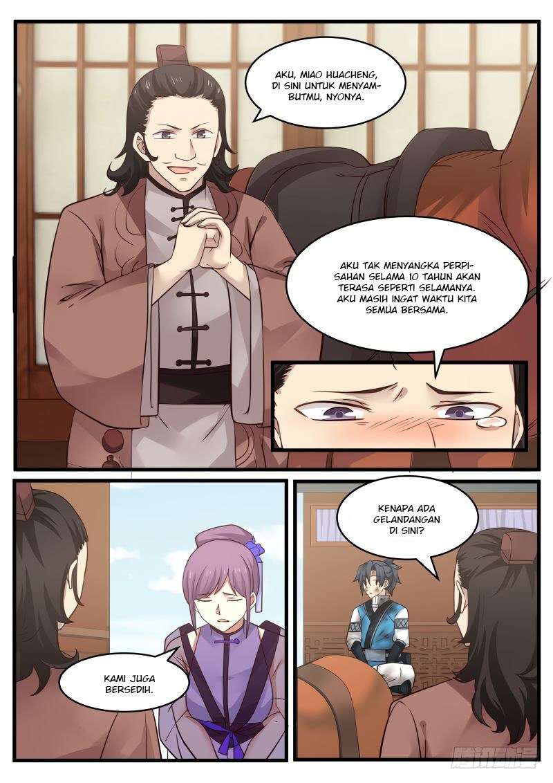 Martial Peak Part 1 Chapter 98 - https://img.komiku.org/wp-content/uploads/1749132-5.jpg