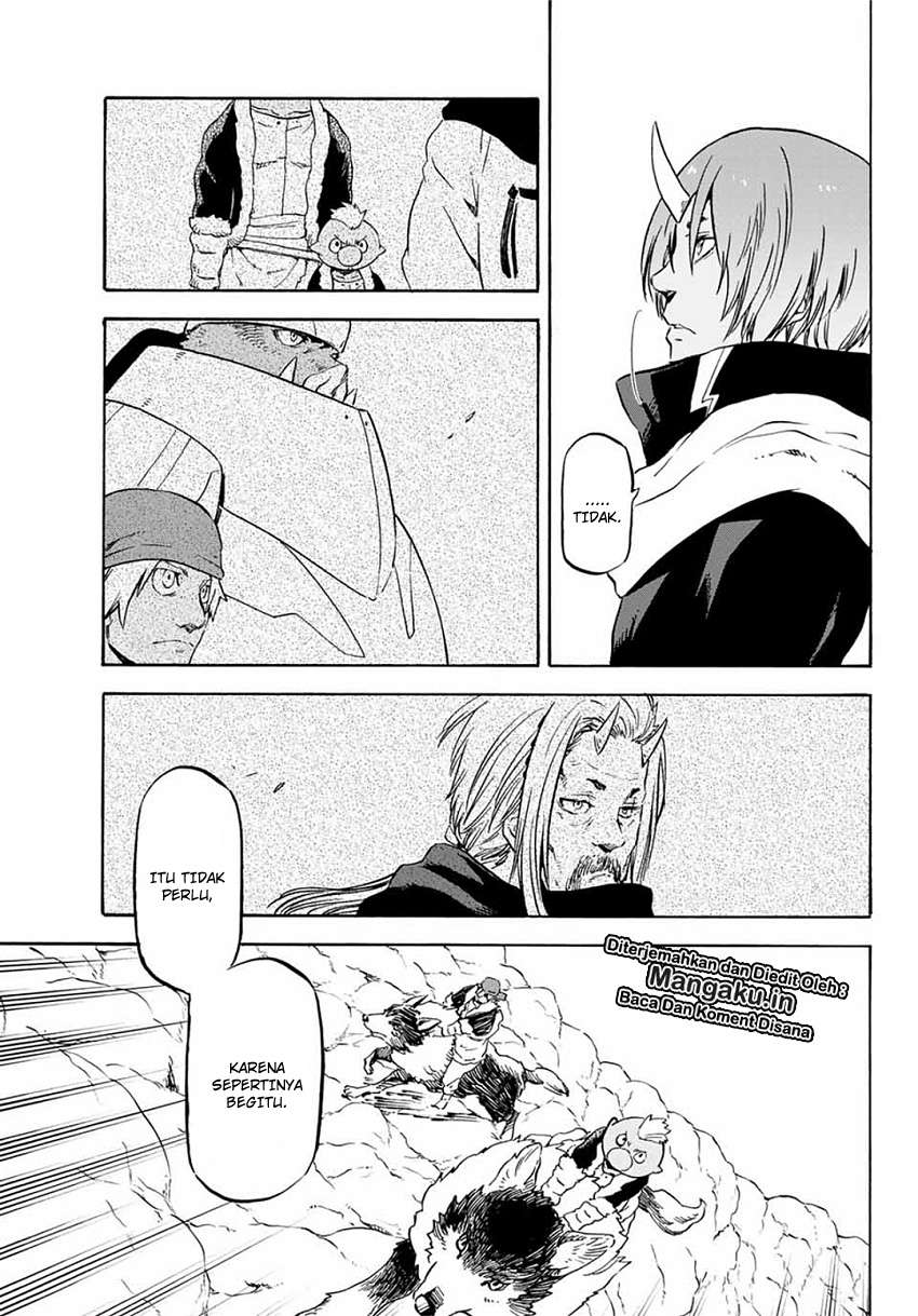 Komik Tensei Shitara Slime Datta Ken - Chapter Chapter 64 - Halaman 14