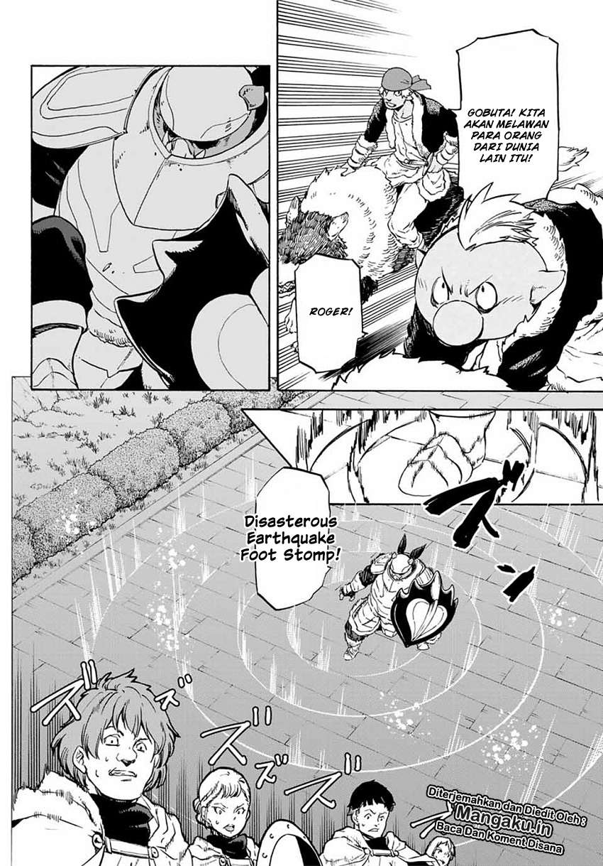 Tensei Shitara Slime Datta Ken Chapter 64 Gambar 15