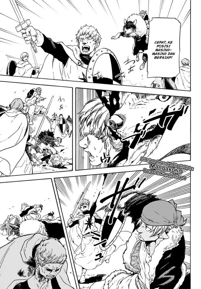 Komik Tensei Shitara Slime Datta Ken - Chapter Chapter 64 - Halaman 16