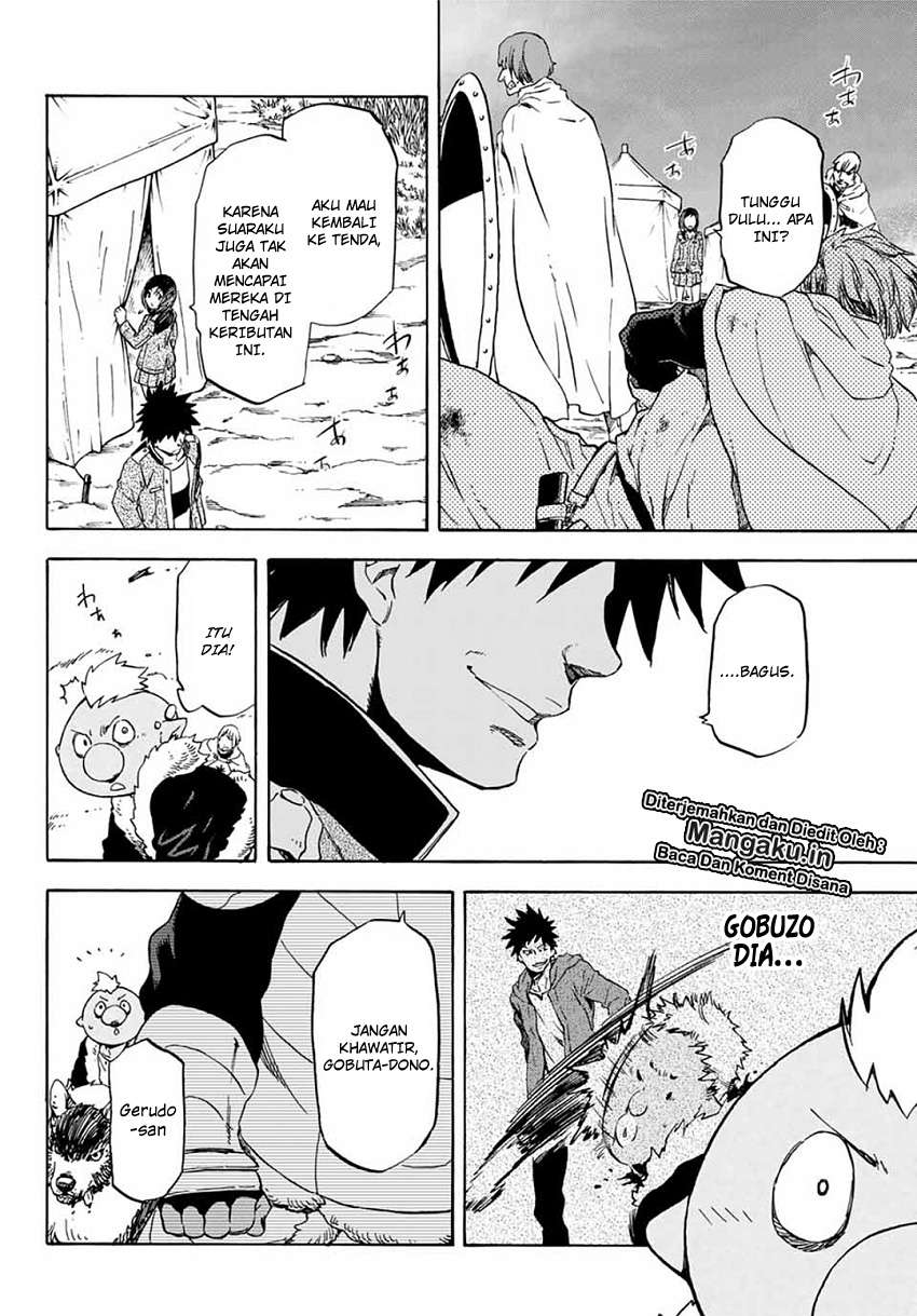 Tensei Shitara Slime Datta Ken Chapter 64 Gambar 17