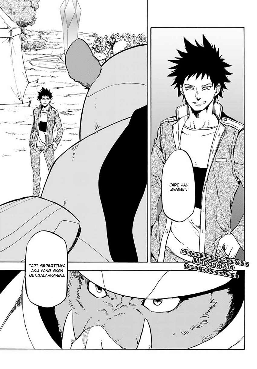 Komik Tensei Shitara Slime Datta Ken - Chapter Chapter 64 - Halaman 18