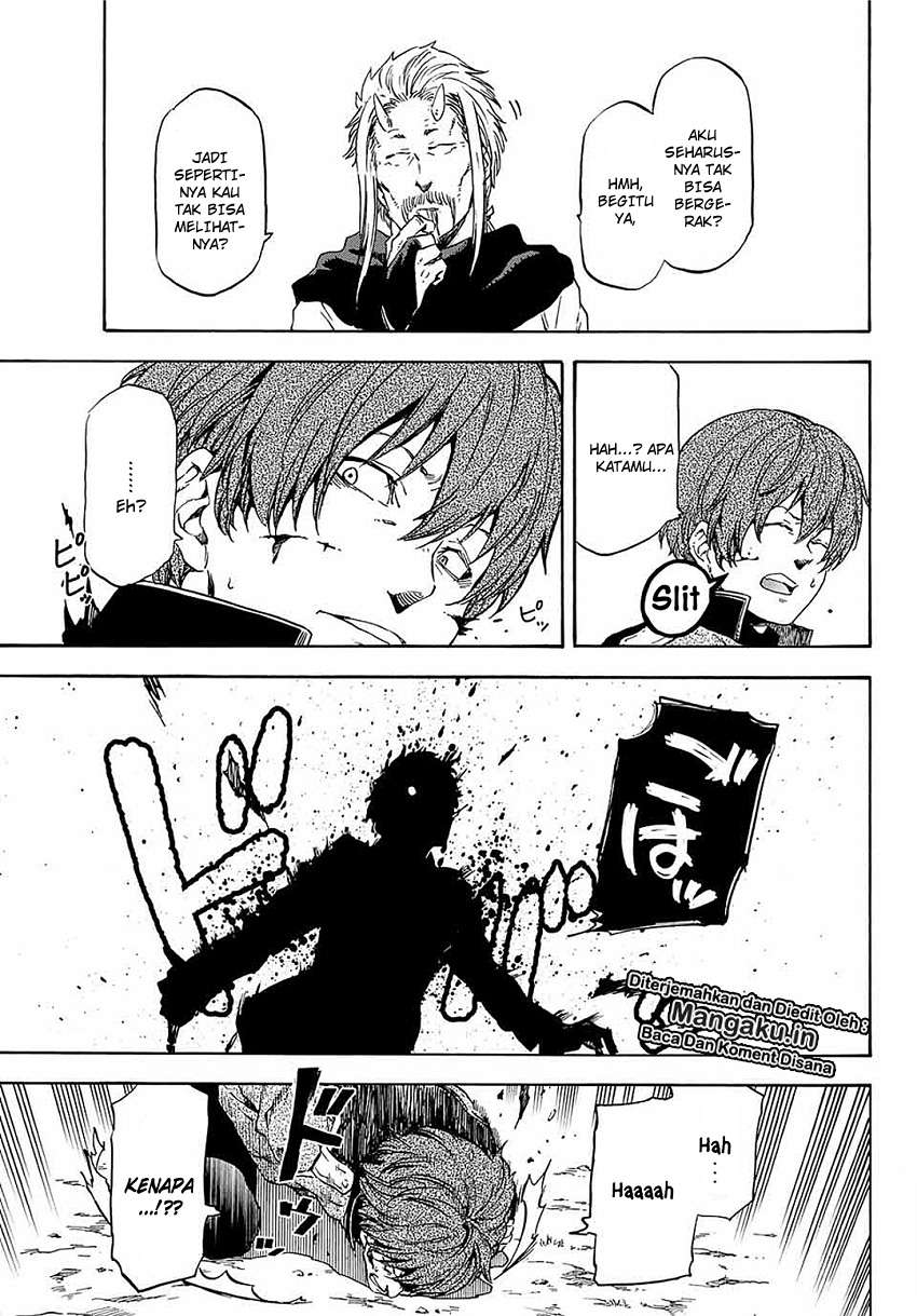Tensei Shitara Slime Datta Ken Chapter 64 Gambar 26