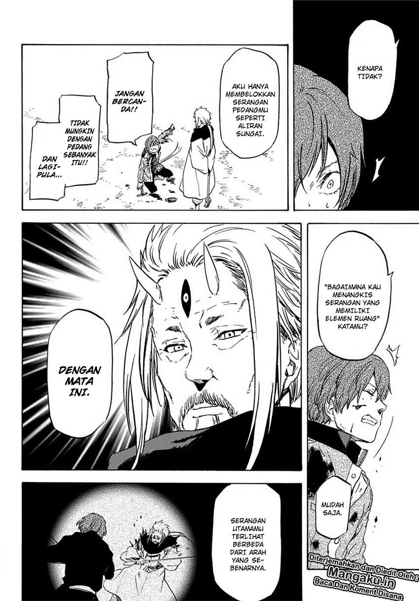 Tensei Shitara Slime Datta Ken Chapter 64 Gambar 27