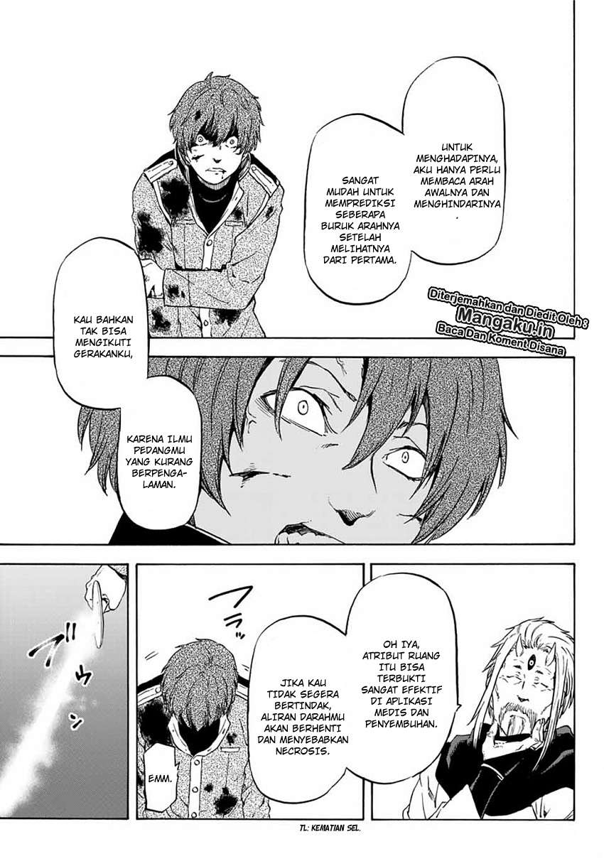 Tensei Shitara Slime Datta Ken Chapter 64 Gambar 28