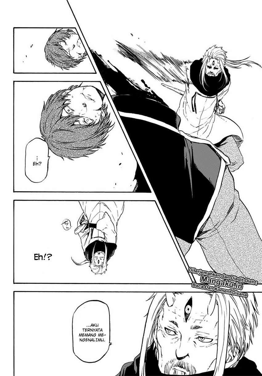 Komik Tensei Shitara Slime Datta Ken - Chapter Chapter 64 - Halaman 31