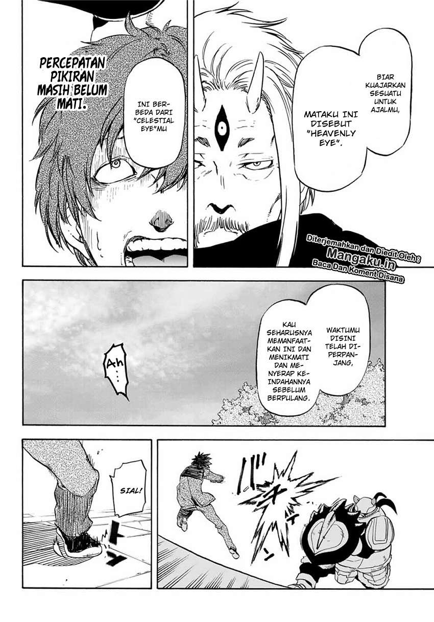 Komik Tensei Shitara Slime Datta Ken - Chapter Chapter 64 - Halaman 33