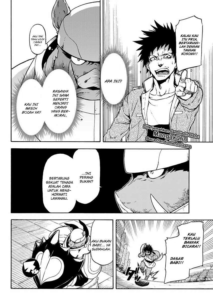 Tensei Shitara Slime Datta Ken Chapter 64 Gambar 35