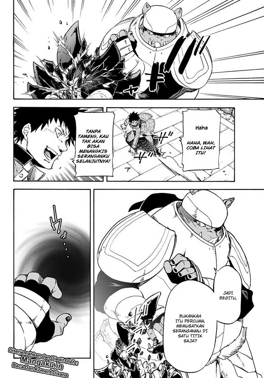 Komik Tensei Shitara Slime Datta Ken - Chapter Chapter 64 - Halaman 37