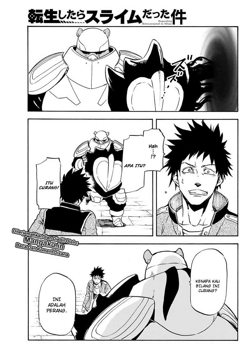 Tensei Shitara Slime Datta Ken Chapter 64 Gambar 38
