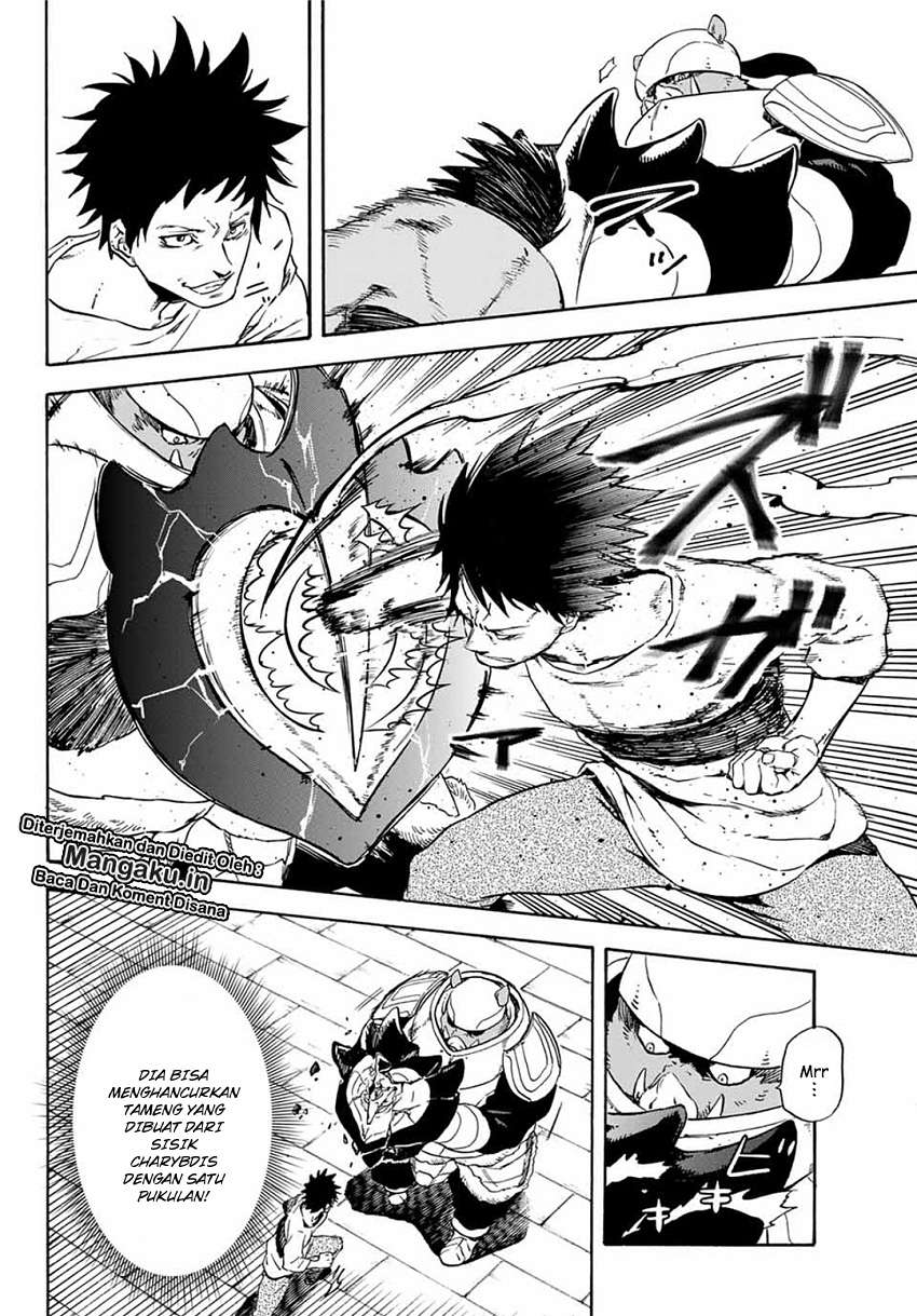 Tensei Shitara Slime Datta Ken Chapter 64 Gambar 41