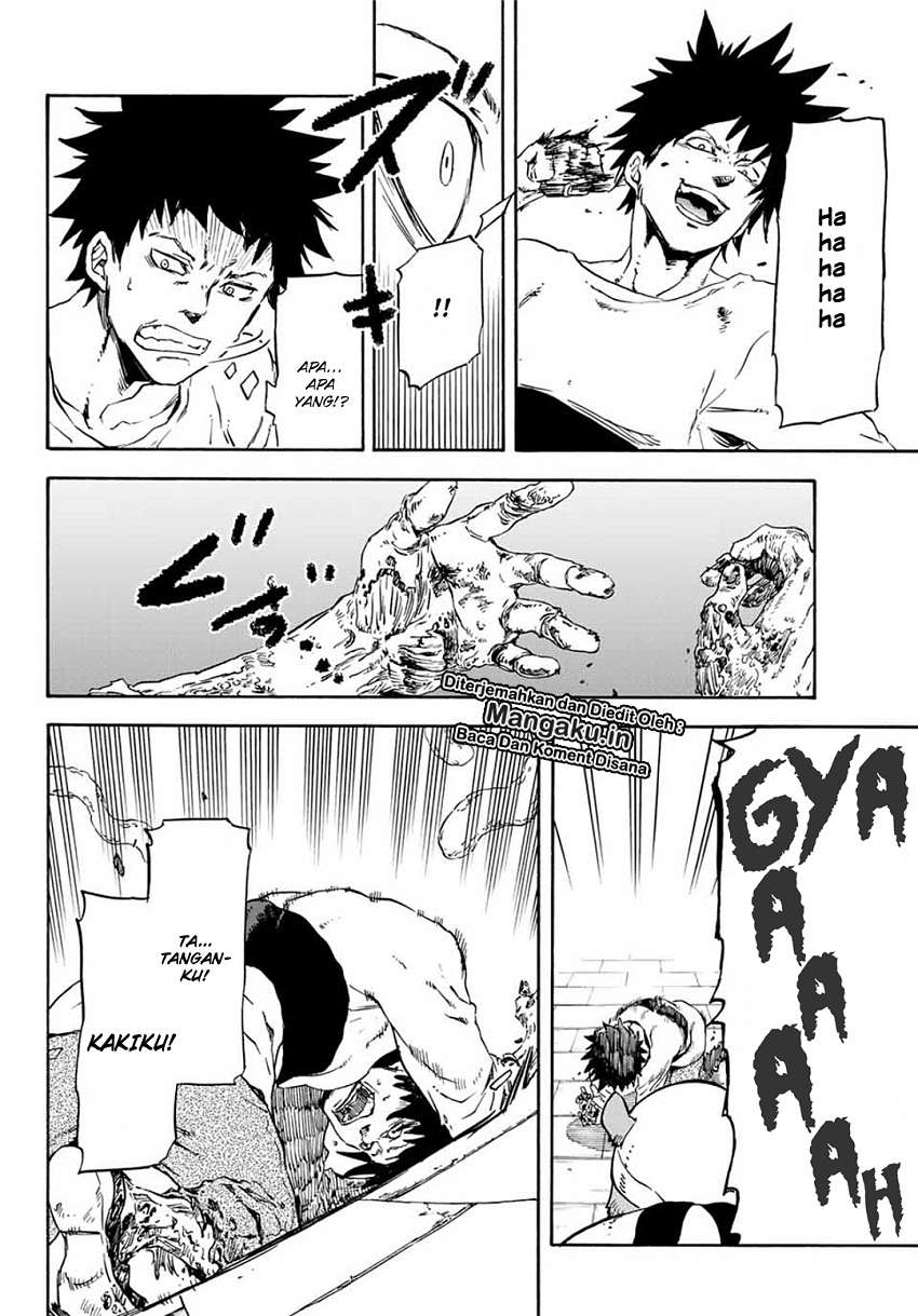 Tensei Shitara Slime Datta Ken Chapter 64 Gambar 43
