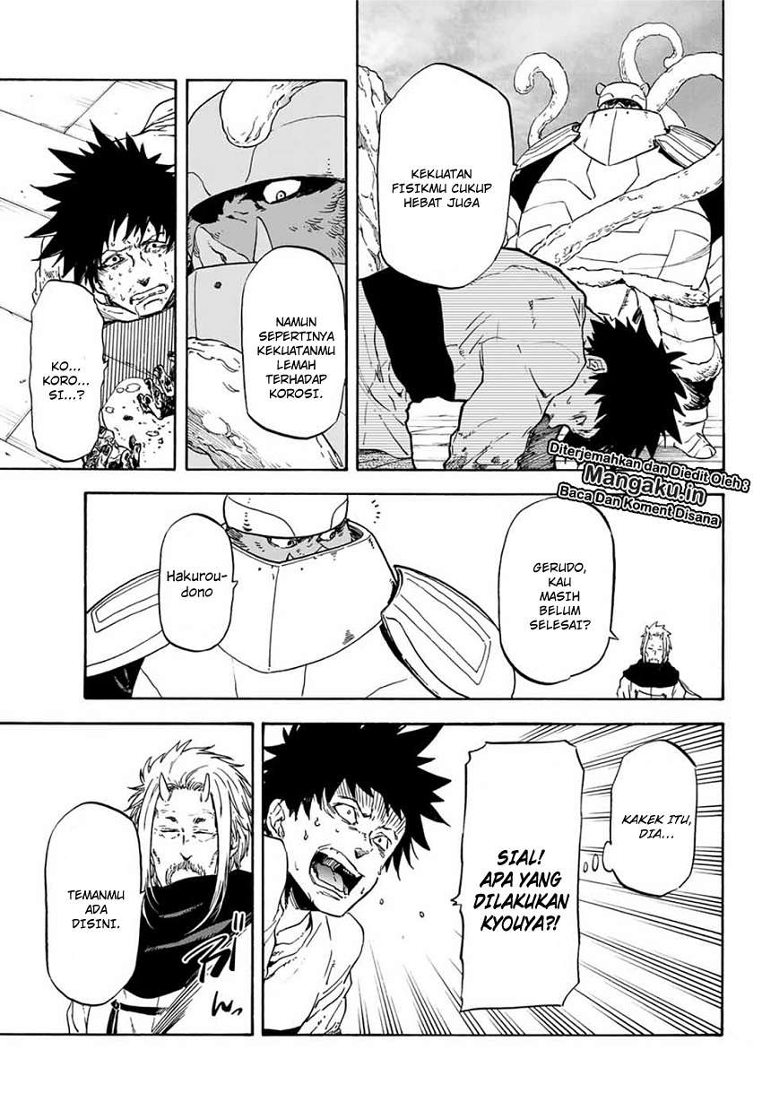 Komik Tensei Shitara Slime Datta Ken - Chapter Chapter 64 - Halaman 44