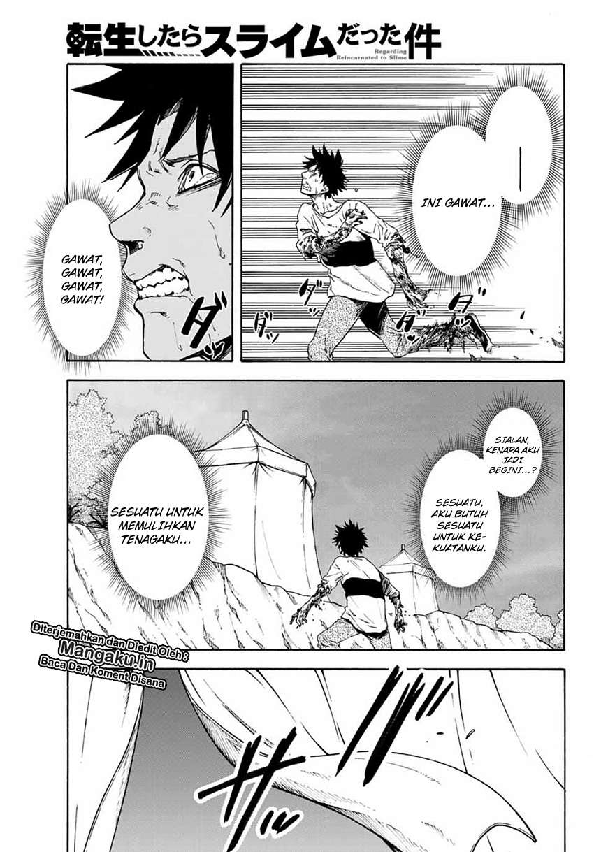 Tensei Shitara Slime Datta Ken Chapter 64 Gambar 46