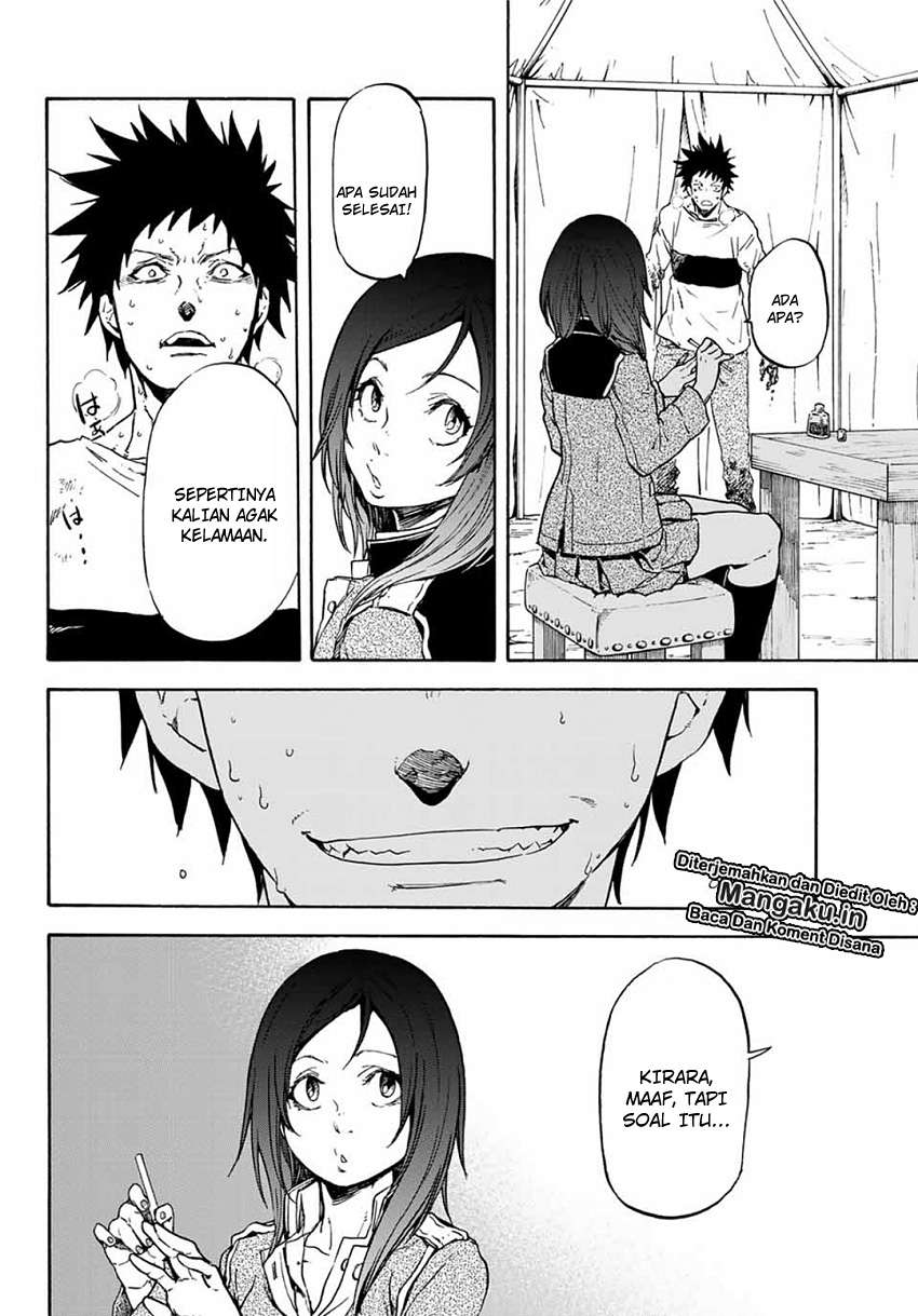 Tensei Shitara Slime Datta Ken Chapter 64 Gambar 47