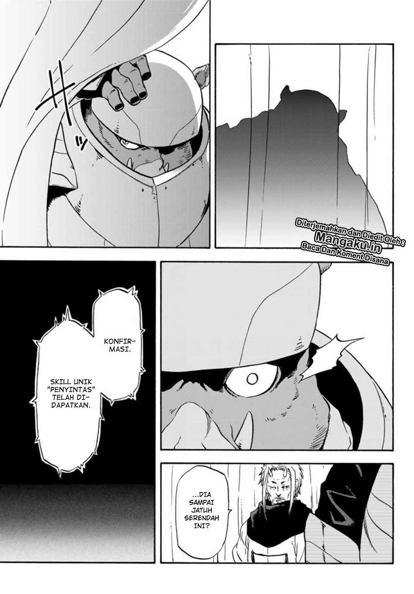 Tensei Shitara Slime Datta Ken Chapter 64 Gambar 48