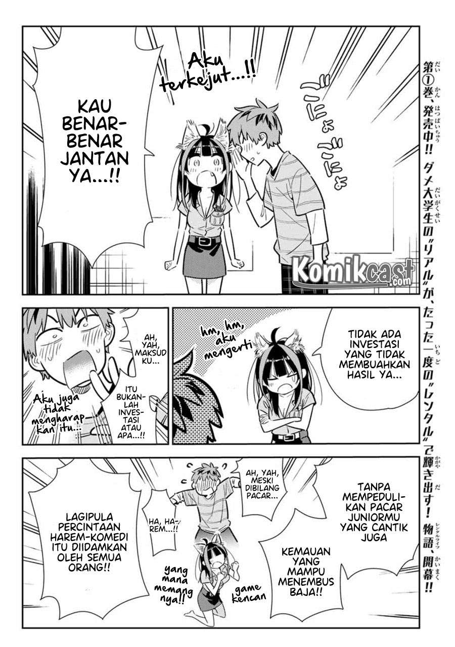 Kanojo Okarishimasu Chapter 114 Gambar 20