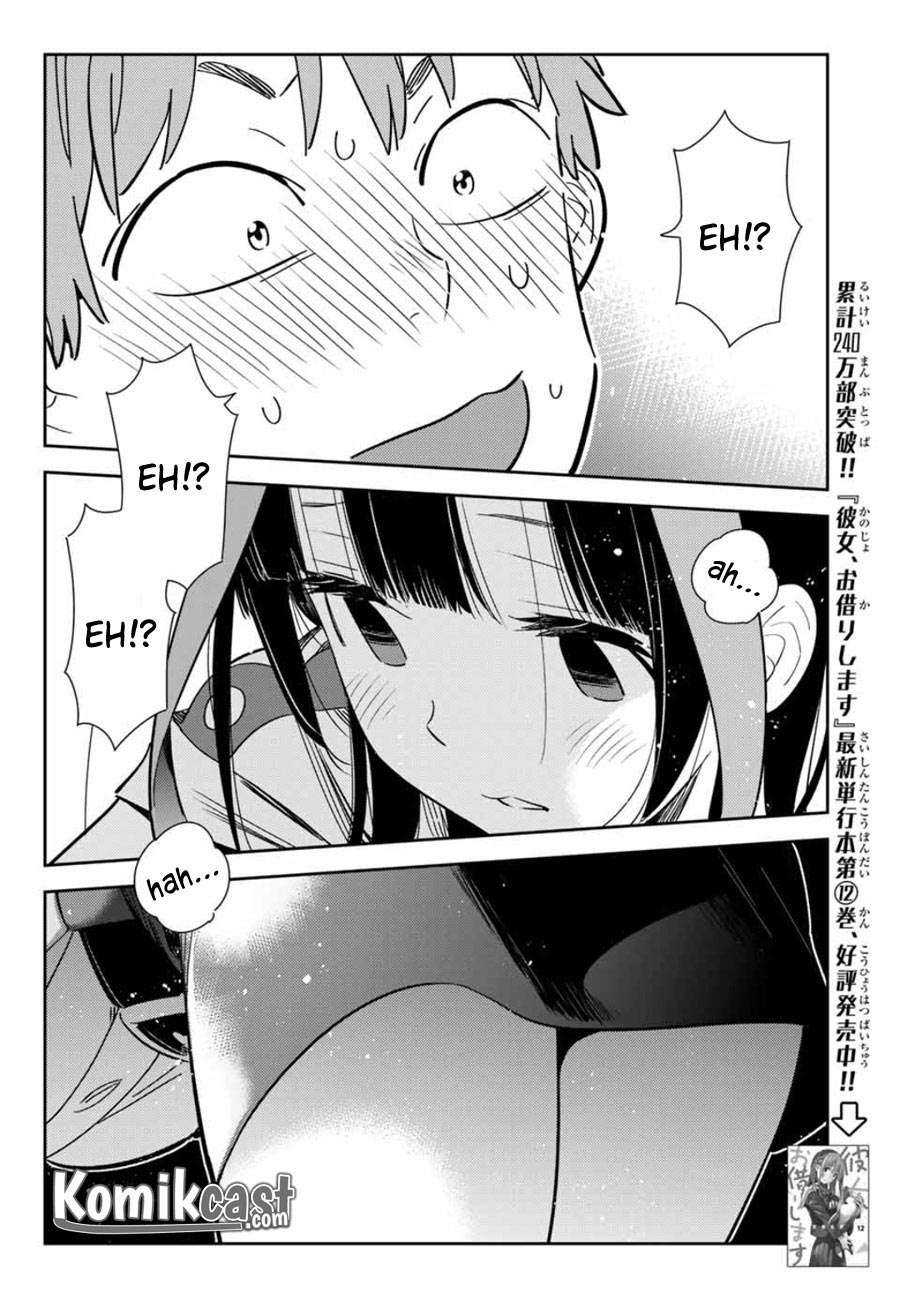 Kanojo Okarishimasu Chapter 114 Gambar 4
