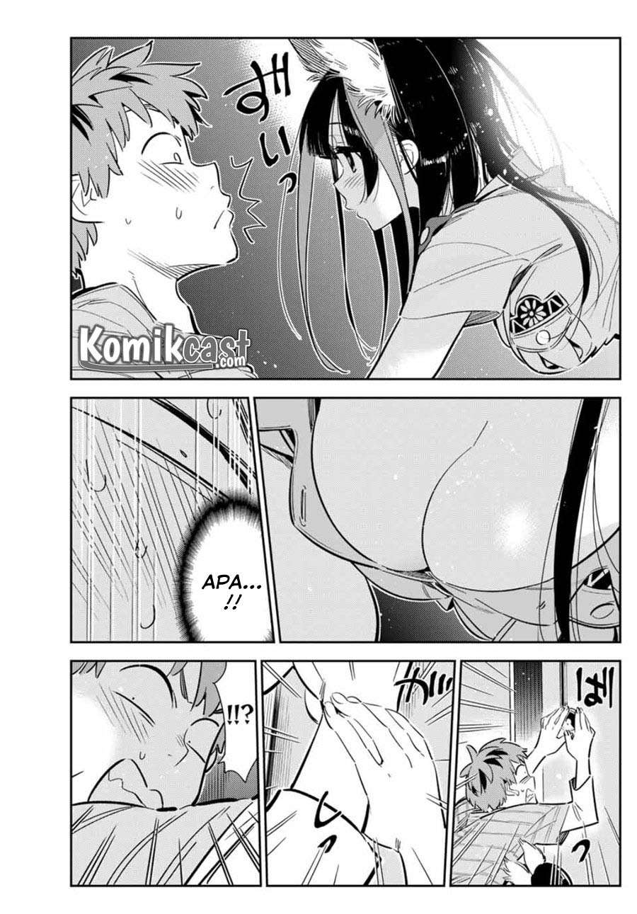 Kanojo Okarishimasu Chapter 114 Gambar 5
