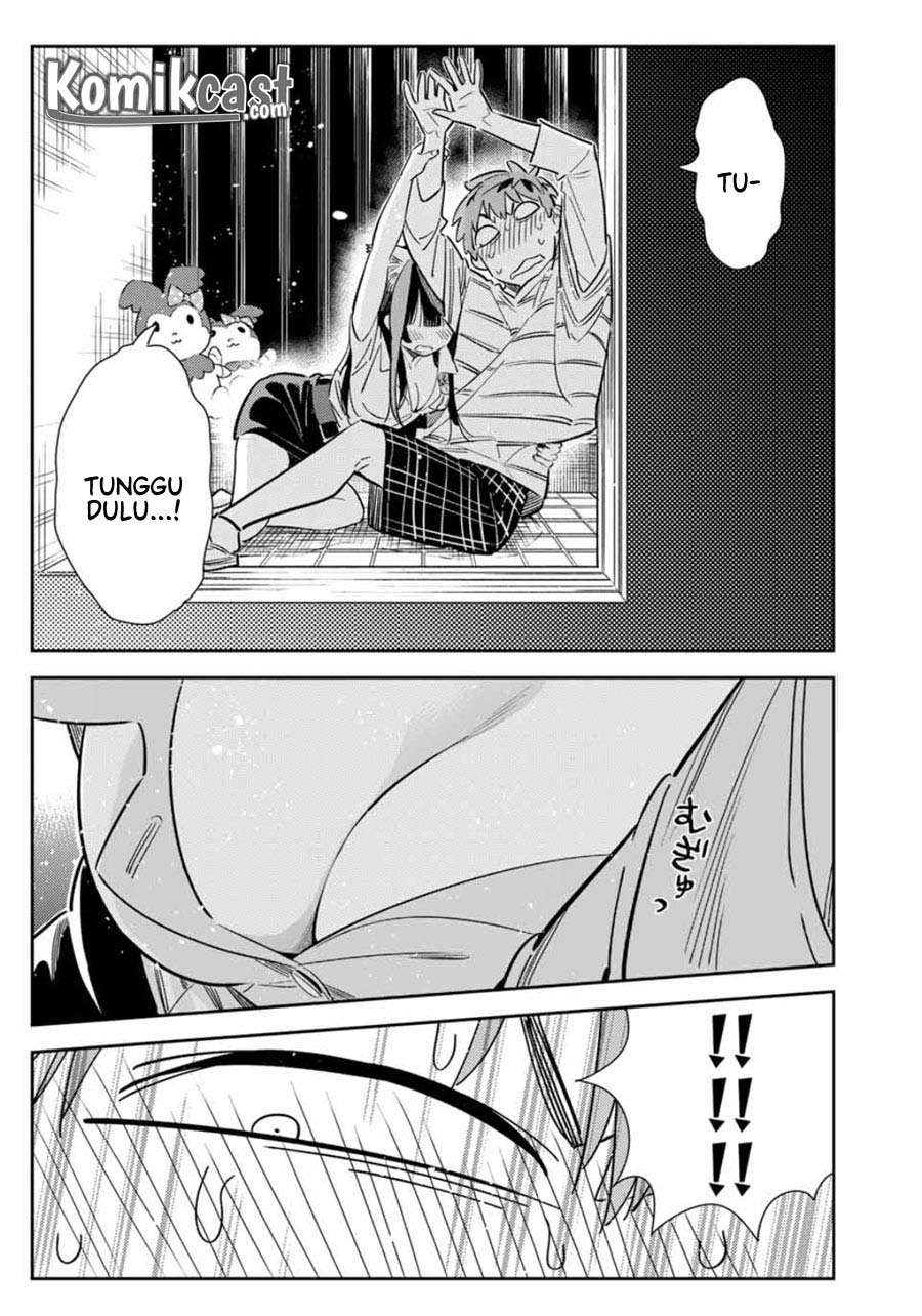 Kanojo Okarishimasu Chapter 114 Gambar 6