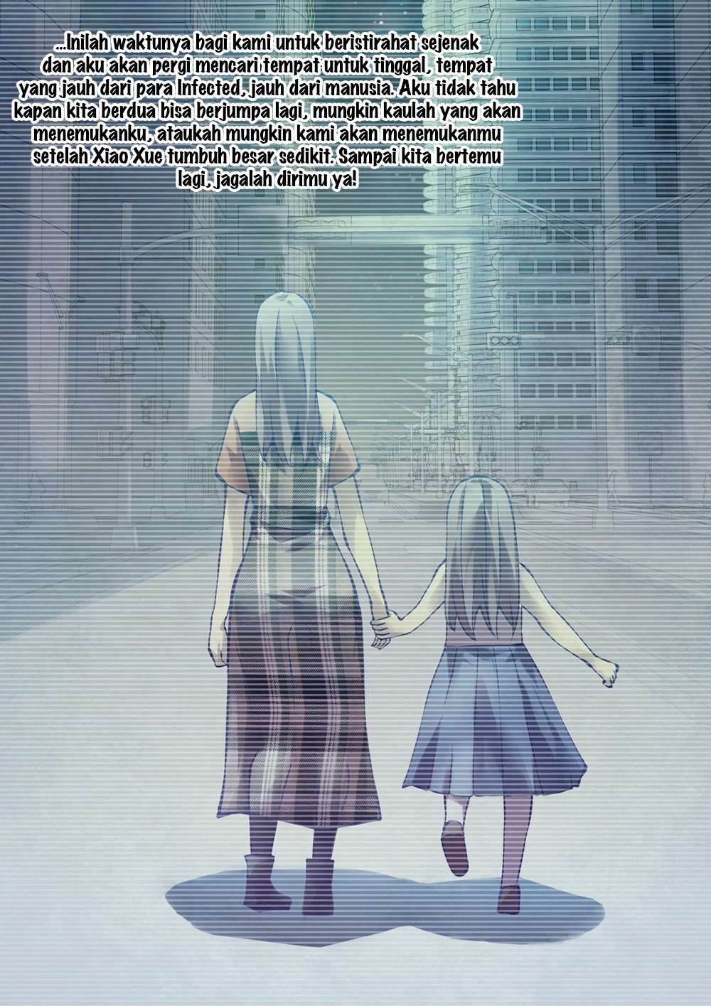 The Last Human Chapter 183 Gambar 17