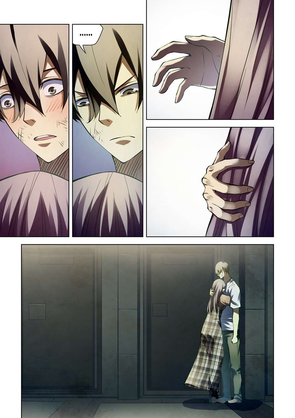 The Last Human Chapter 183 Gambar 5