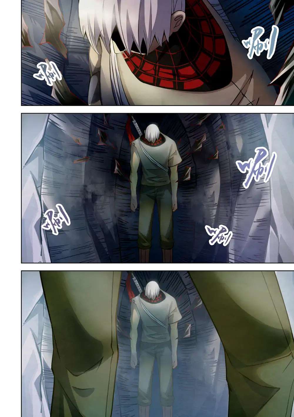The Last Human Chapter 180 Gambar 12