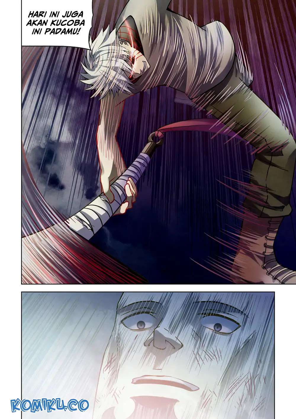 The Last Human Chapter 180 Gambar 15