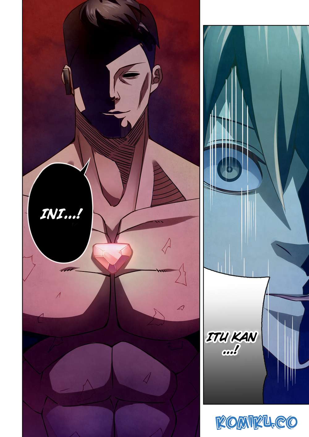 The Last Human Chapter 178 Gambar 14