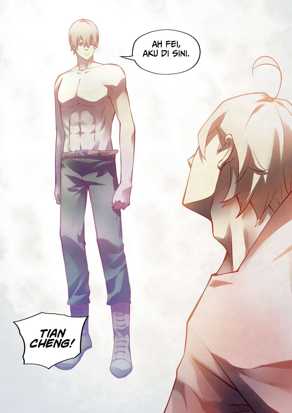The Last Human Chapter 175 Gambar 13
