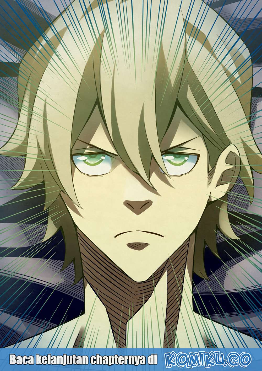 The Last Human Chapter 175 Gambar 17