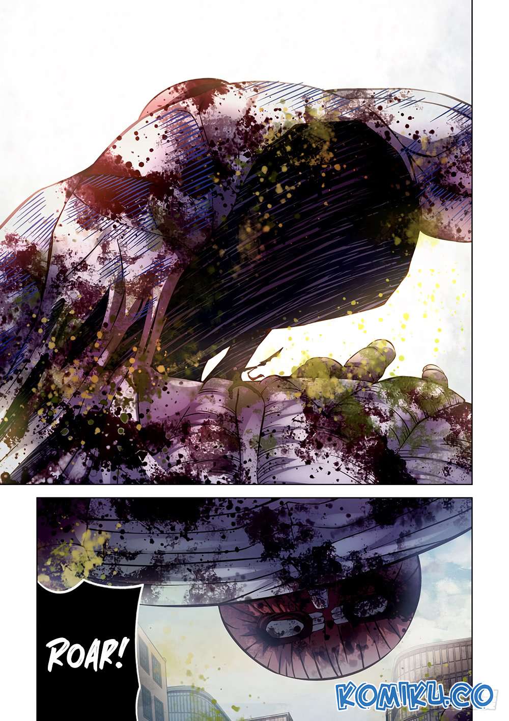 The Last Human Chapter 170 Gambar 11
