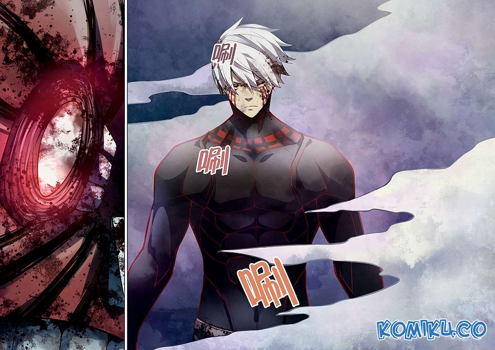 The Last Human Chapter 170 Gambar 5