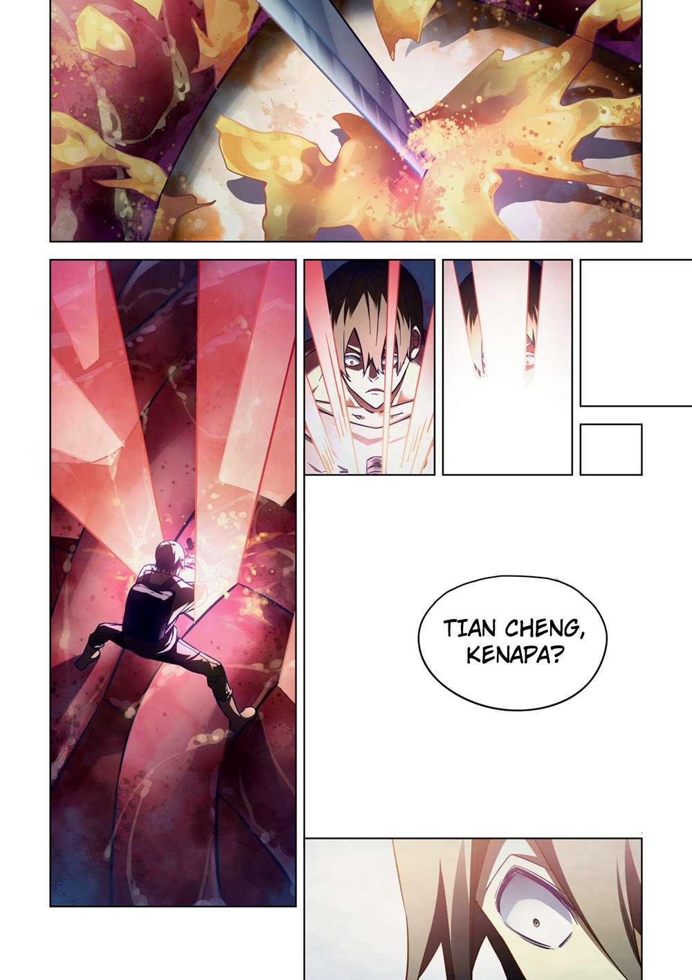 The Last Human Chapter 160 Gambar 18
